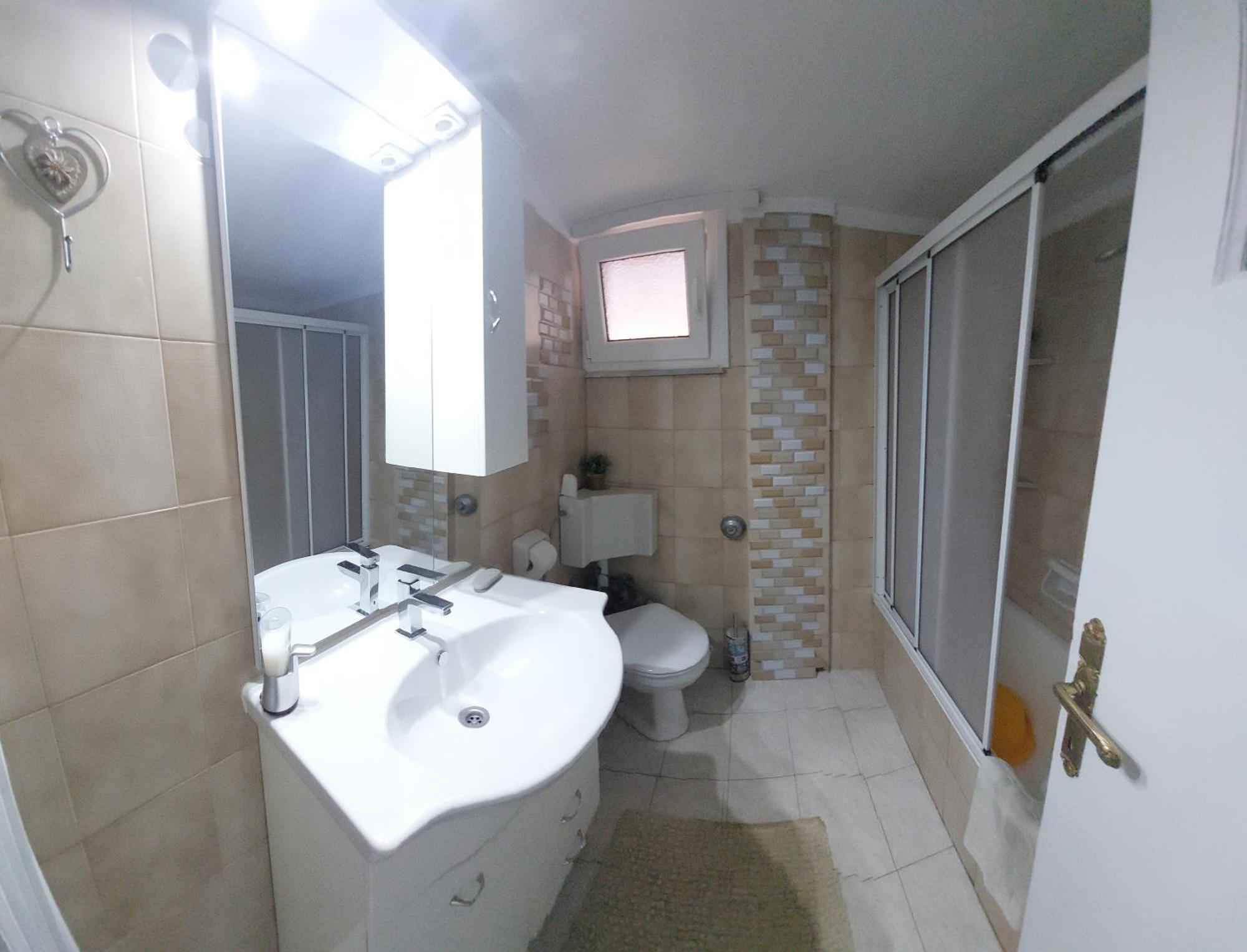 Sea View Home Kavala Exterior foto