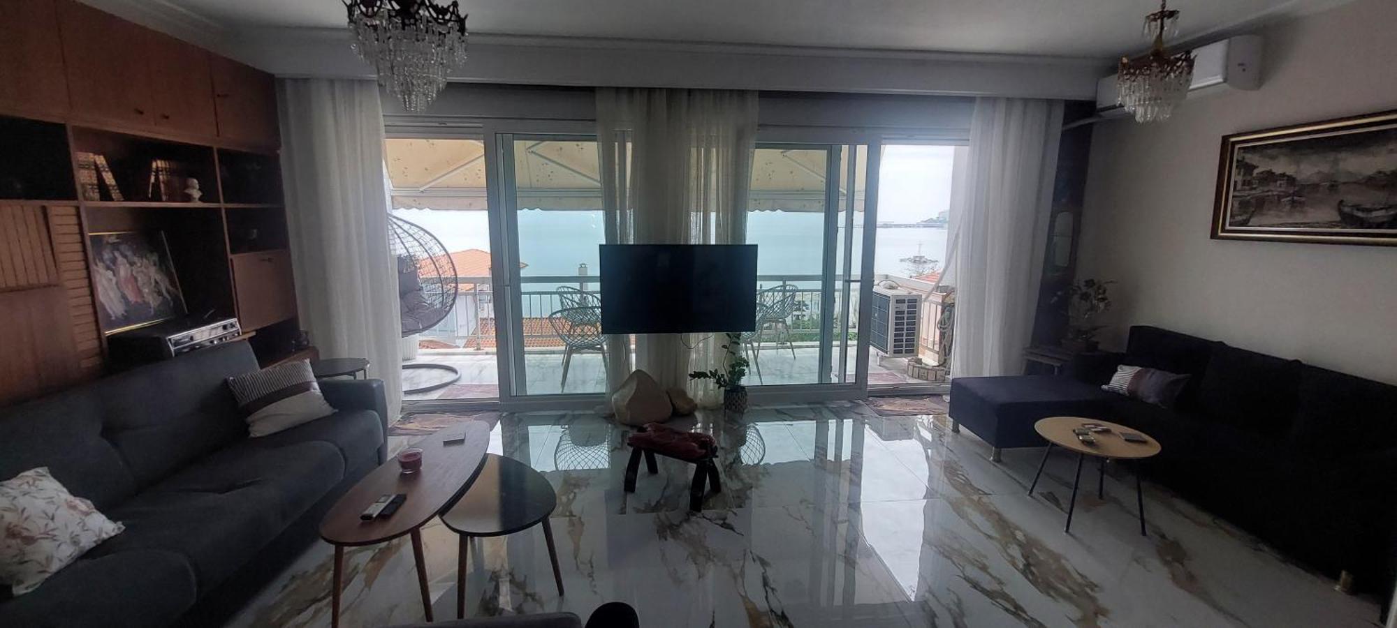 Sea View Home Kavala Exterior foto