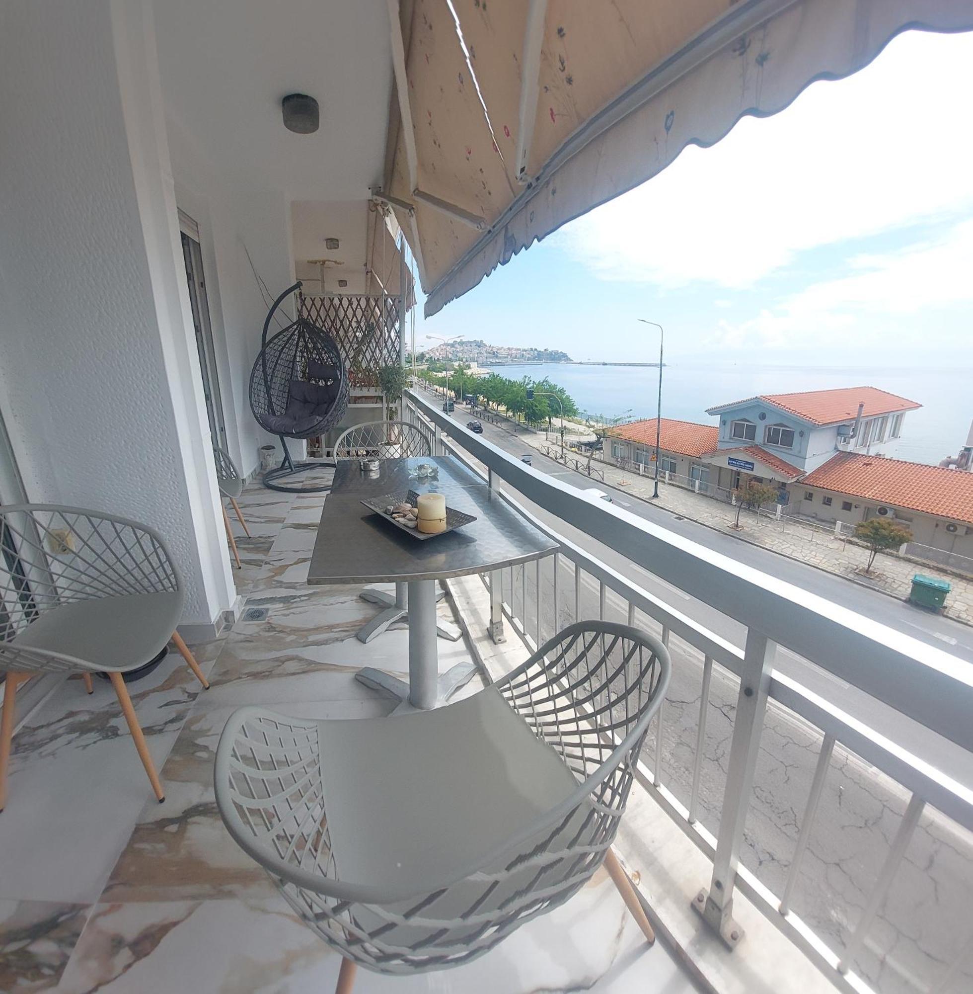 Sea View Home Kavala Exterior foto
