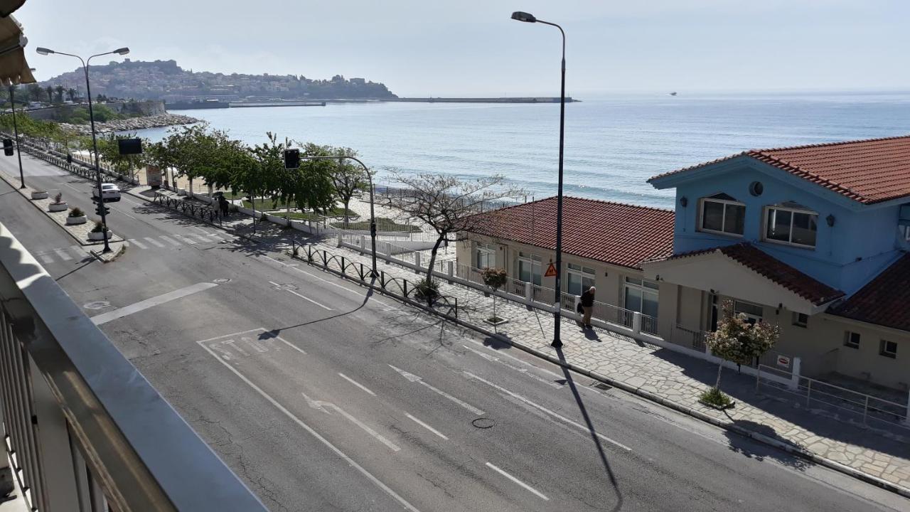 Sea View Home Kavala Exterior foto