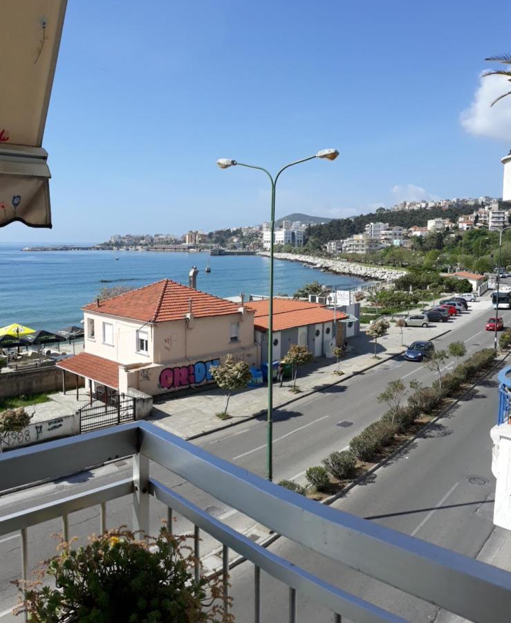 Sea View Home Kavala Exterior foto