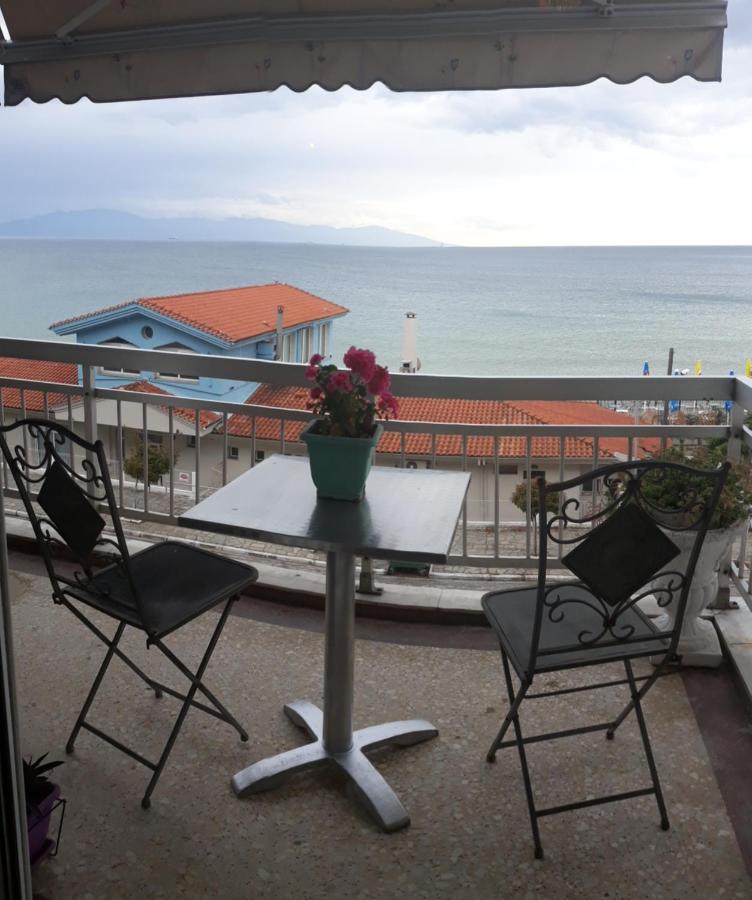 Sea View Home Kavala Exterior foto