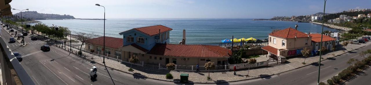 Sea View Home Kavala Exterior foto