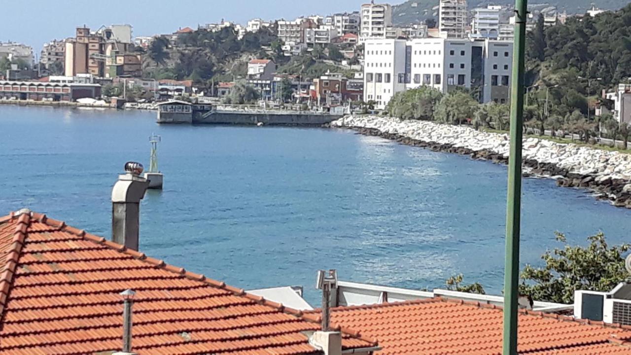 Sea View Home Kavala Exterior foto