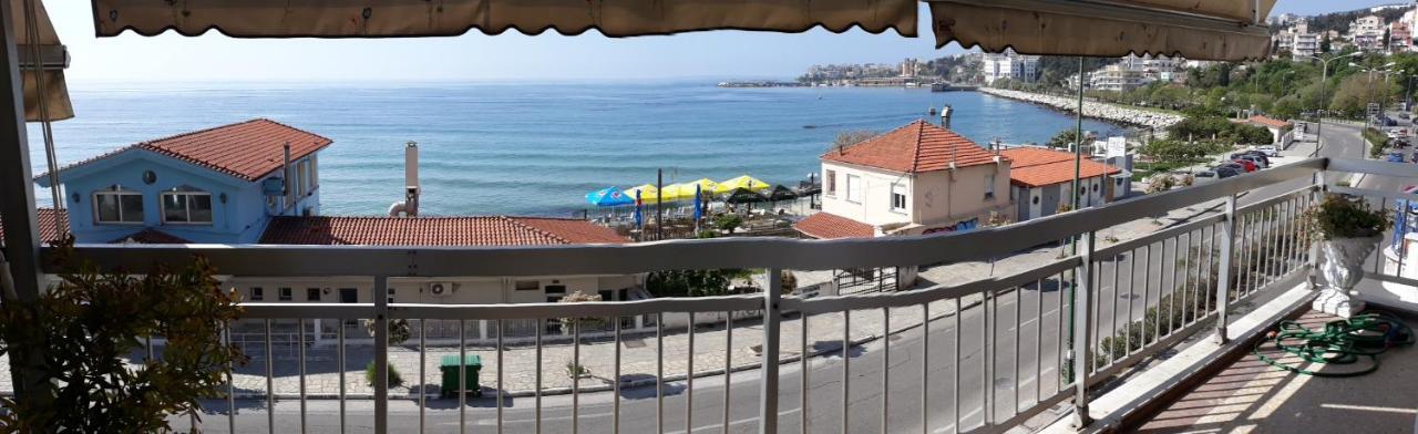 Sea View Home Kavala Exterior foto