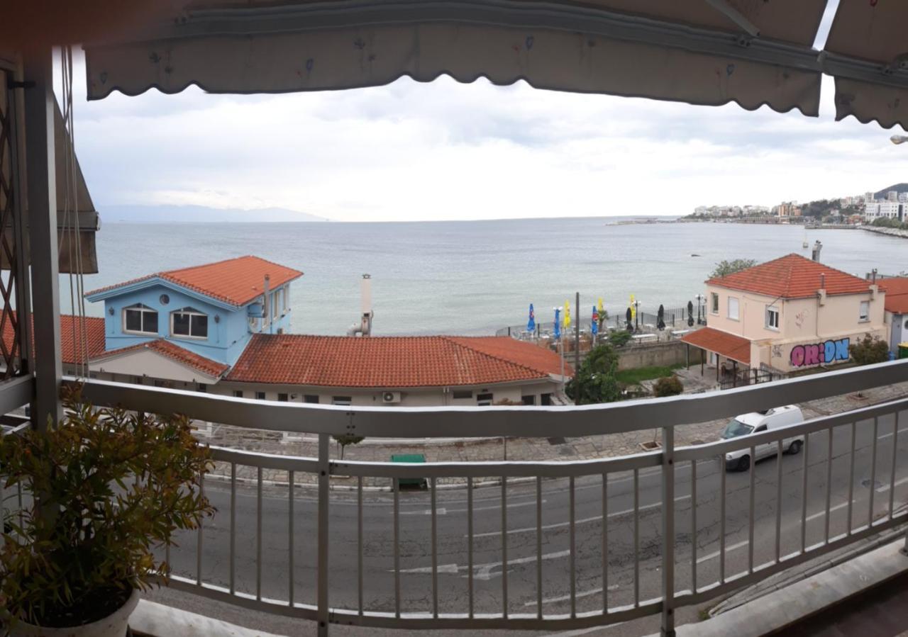 Sea View Home Kavala Exterior foto