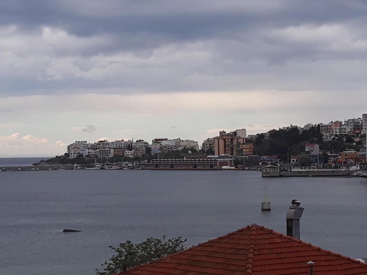 Sea View Home Kavala Exterior foto