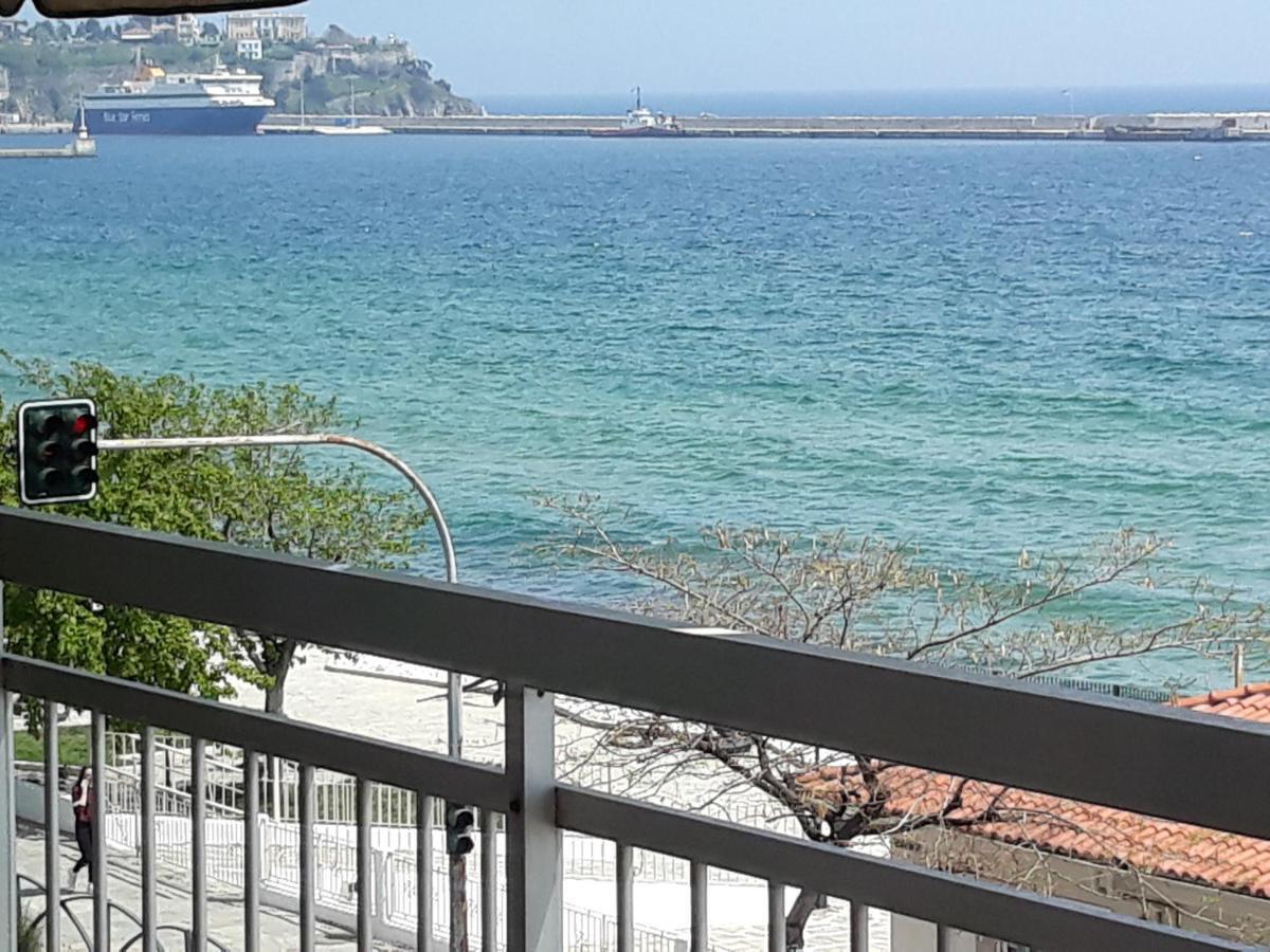Sea View Home Kavala Exterior foto