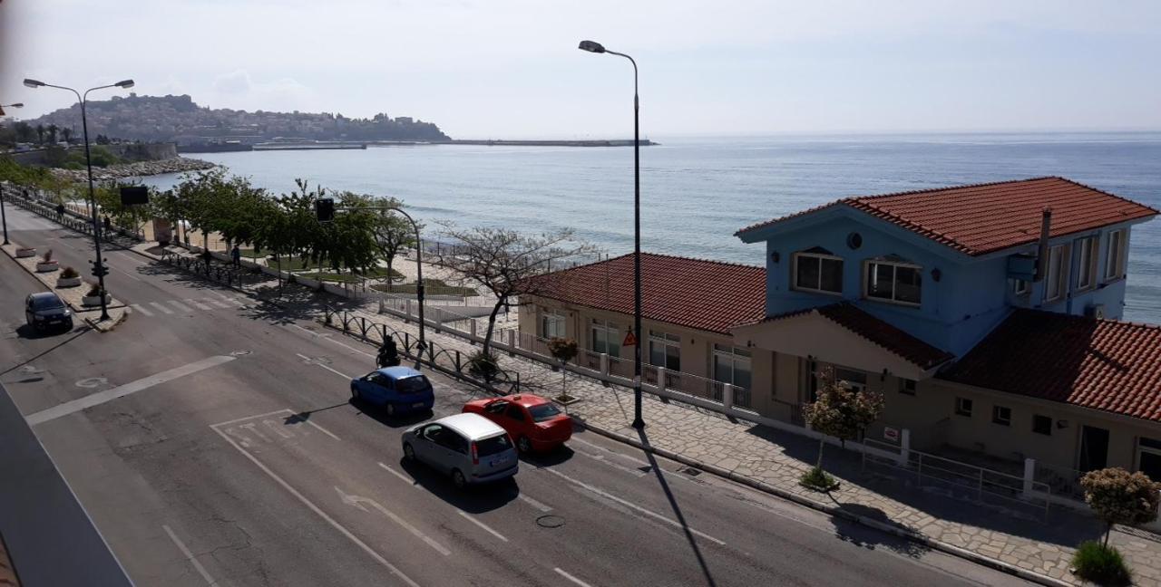 Sea View Home Kavala Exterior foto