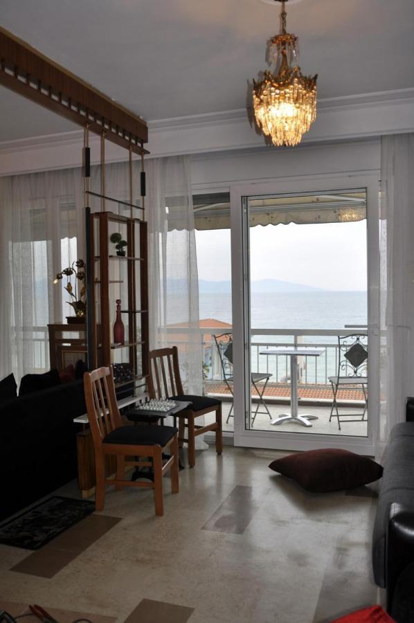 Sea View Home Kavala Exterior foto