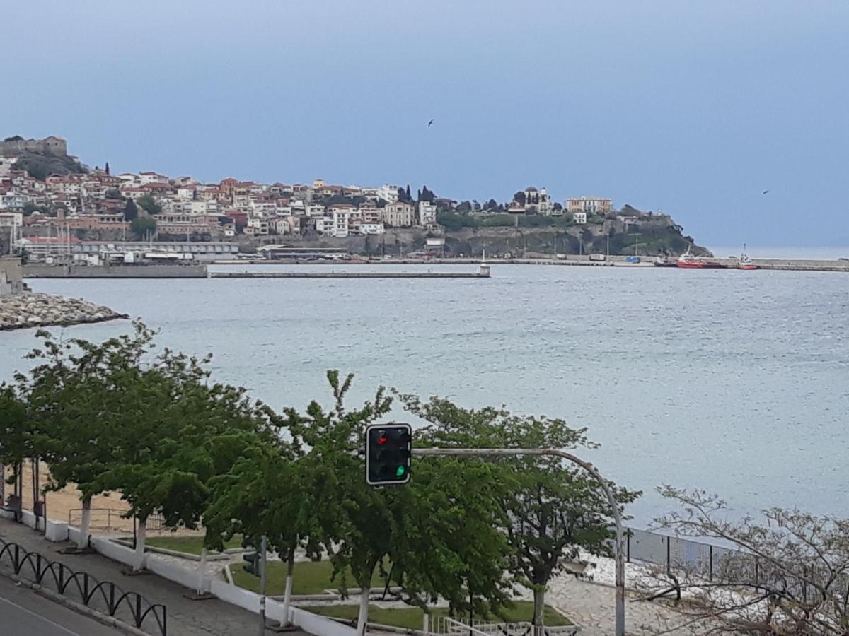 Sea View Home Kavala Exterior foto