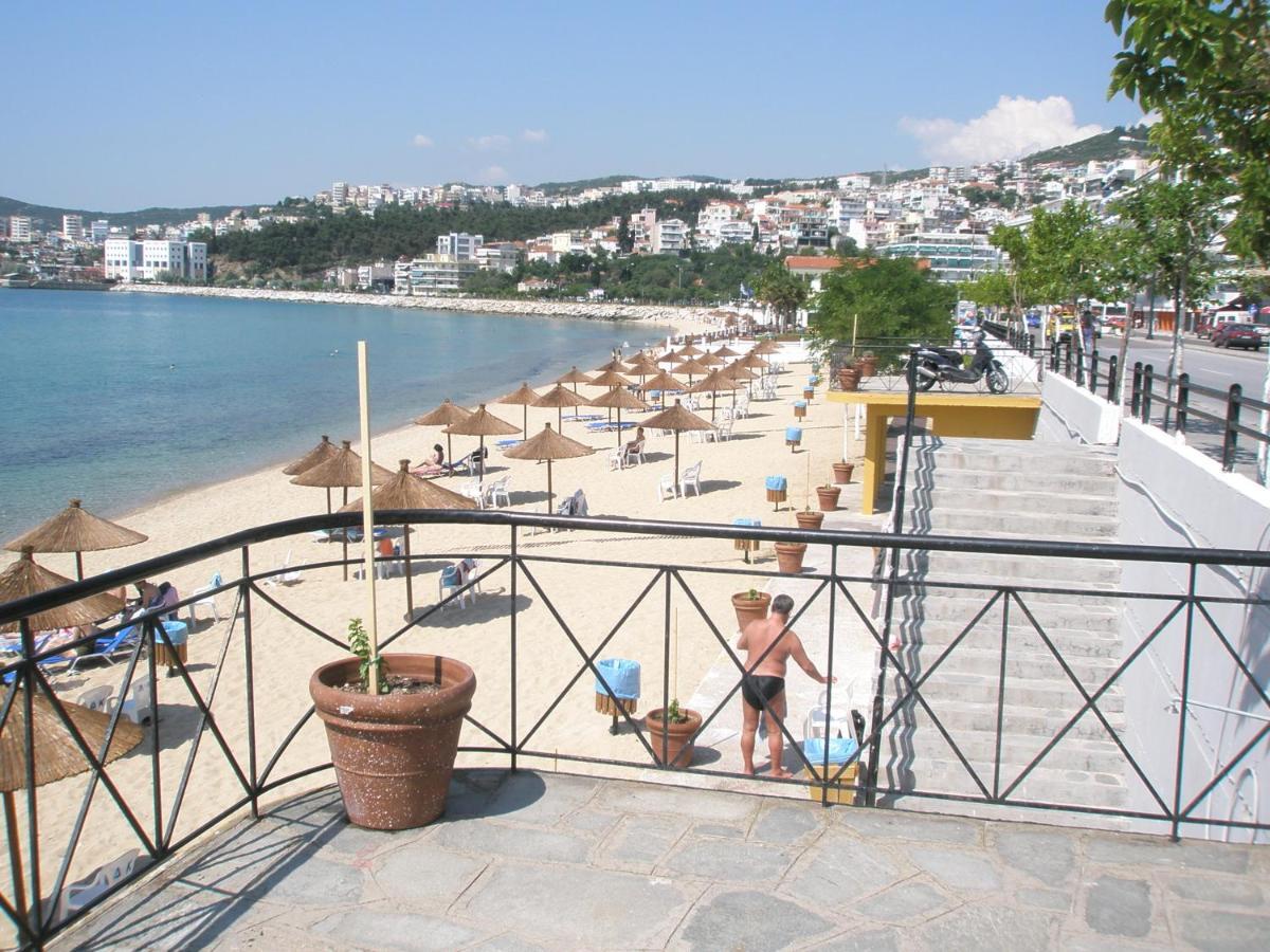 Sea View Home Kavala Exterior foto